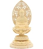 Amazon｜仏壇屋 滝田商店 仏像 大佛師「帆刈黌童(ほかりこうどう