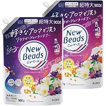 【期間限定値下げ】ニュービーズ ジャスミン＆ムスクの香り 洗濯洗剤 ヨドバシ.com - ニュービーズ ニュービーズ ジャスミン＆ムスク