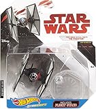 Hot Wheels Star Wars : The Last Jedi First Order Special Forces TIE FighterダイキャストVehicle