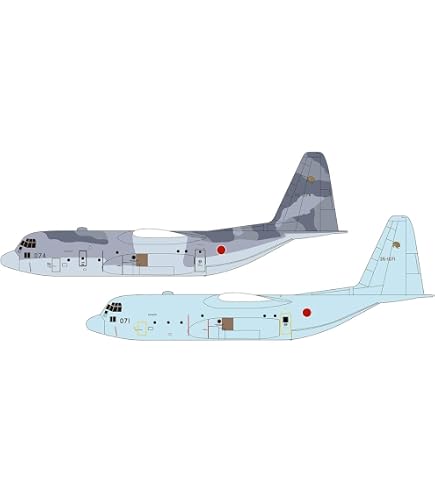 Amazon | F-toys/エフトイズ 1/300・1/500 日本の輸送機コレクション