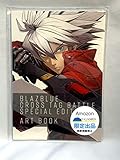 BLAZBLUE CROSS TAG BATTLE Special Edition オリジナルアートブック