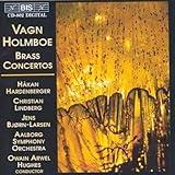 ホルンボー：トランペット協奏曲 (Holmboe: Brass Concertos)