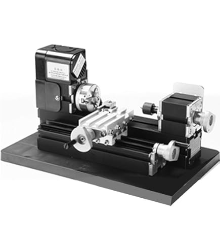 Amazon.co.jp: 東洋アソシエイツ 精密卓上旋盤 Compact9アドバンス