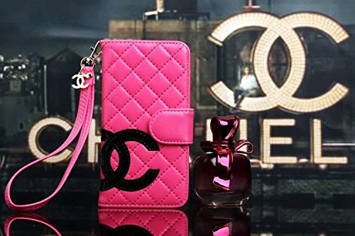 CHANEL IPhone6 , IPhone6 Plus , IPhone6s , IPhone6s Plus IPhone5 , IPhone5s , IPhone5c ケース スマホケース・ 手帳型 携帯カバー脱着簡単 保護カバー [並行輸入品] ( Size : IPhone7plus )