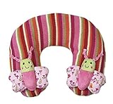 Maison Chic Travel Pillow Bella the Butterfly [並行輸入品]