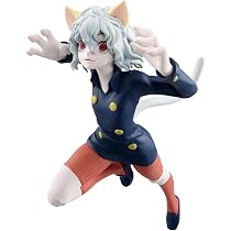 Amazon.co.jp: バンプレスト ハンター×ハンター ネフェルピトウ