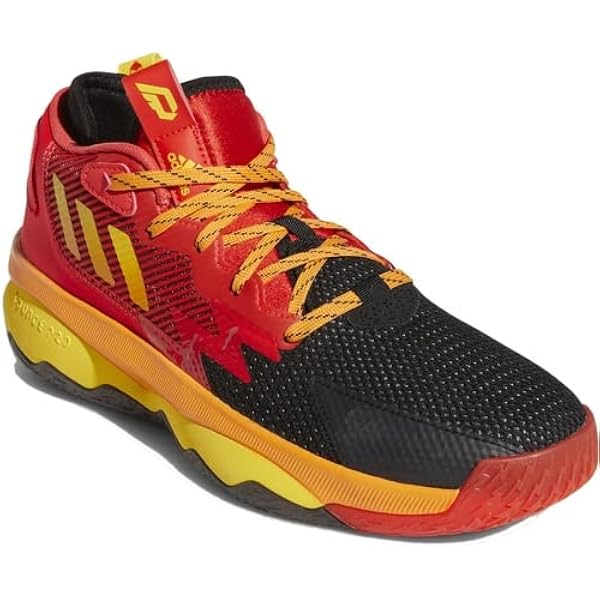 Amazon | adidas Men's Dame 8 MIC Chinese New Year Basketball Shoes