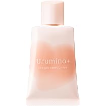 Amazon.co.jp: ウルミナプラス 生つや肌 水光おしろいUV乳液 02