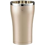 象印 ( ZOJIRUSHI ) まほうびんステンレスタンブラー 450ml ゴールド SX-DC45-NA