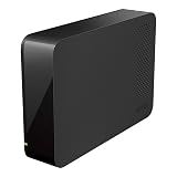 BUFFALO ターボPC EX2 USB3.0用 外付けHDD 3TB ブラック HD-LC3.0U3-BK