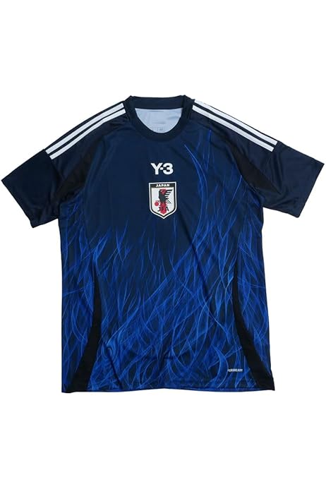 adidas 日本代表 ネイビー 長袖シャツマリノスの練習着です