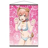 やはり俺の青春ラブコメはまちがっている。完 B2タペストリーB［由比ヶ浜結衣 水着ver.］