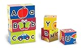 Learning Resources Alphabet Puzzle Blocks [並行輸入品]