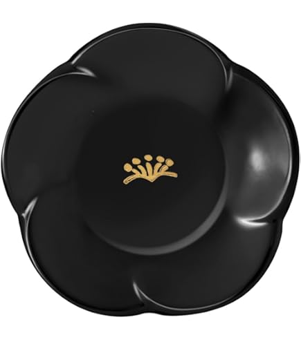 大丸特選　輪島塗漆器　輪島うるし工芸米永　古代朱小判型多用皿　5枚　木箱付 Amazon | うるし工芸米永 古代朱 小判多用皿 5客 銘々皿菓子皿