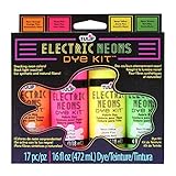 Tulip Electric Neons Dye Kit by Tulip