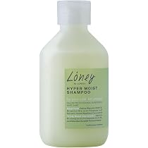 Amazon | イデアル Loney by LONESS ハイパーモイスト 濃縮シャンプー