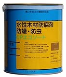 ケミプロ化成 CPエコソート 1.6L ブラウン