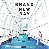 BRAND NEW DAY(初回限定盤)(DVD付)