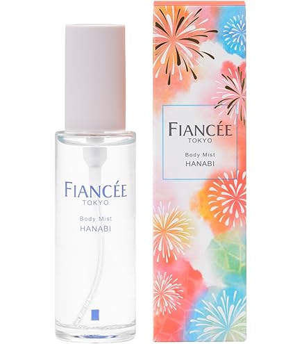 Amazon.co.jp: フィアンセ ボディミスト ヴィーナスローズの香り 50ml