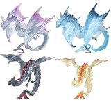指乗せドラゴン2-カラット- 4個入りBOX