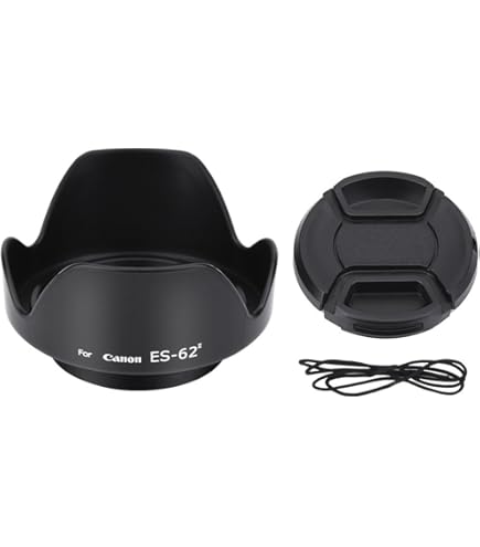 Canon 85mm f1.2 レンズ ES-79II Amazon | Canon EF 85mm f/1.2L USM レンズ用レンズフード、Canon 用