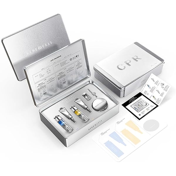 Amazon.co.jp: ルネセル [Rene Cell] CPR 3ステップセット、スキンケア