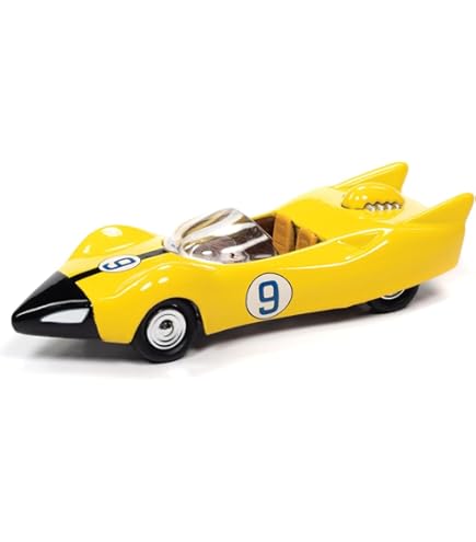 マッハgogogo マッハ号　1/18 Amazon | シュインハース 1/18 マッハGoGoGo マッハ号