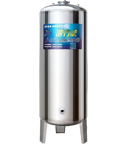 Amazon.co.jp: 貯水タンク 家庭用水道水用ステンレス鋼圧力