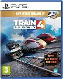 トレインシムワールド4 デラックスエディション(PS5)