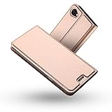【Radoo】 LG Q6 ケース 手帳型 カードホルダー スタンド機能 軽量 高級 手帳 財布型 合皮レザー 手作り レザーケース マグネット 人気 カード収納 TPU カードポケット ハイブリッド