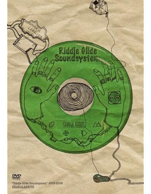 Amazon.co.jp: 18 Years [DVD] : SHAKALABBITS, SHAKALABBITS: DVD