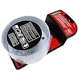 Task Tools T21749 4-1/2-Inch by 1-7/8-Inch Deep Cut Bimetal Hole Saw, 2-Piece [並行輸入品]