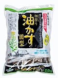 トヨチュー 初搾り油粕固型 大粒 2.5KG