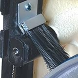 Clean Sweep Bandsaw Brush by Carter