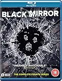 Black Mirror Season 4 [Blu-ray]