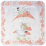 シンジカトウ シュガータイム タオルチーフ マッシュルーム SKTC077-87