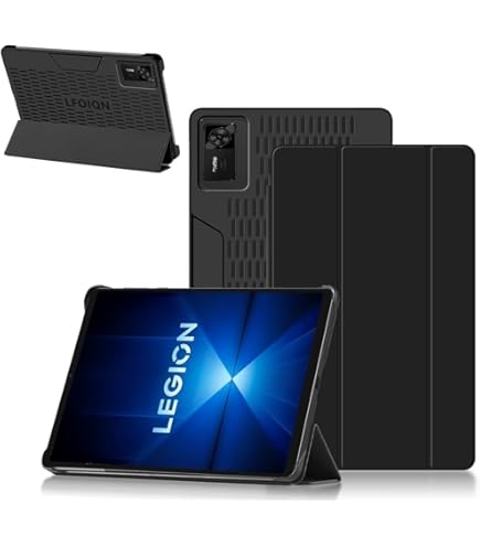 Amazon.co.jp: For Lenovo Legion tab Y700 Gen4 ケース フィルム