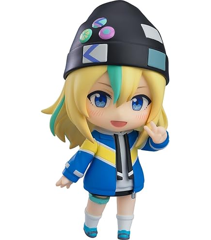 Amazon.co.jp: ねんどろいど SHOW BY ROCK!! シアン ノンスケール