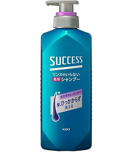 Amazon | サクセス 最初から泡シャンプー メンズ 詰替え 320ml