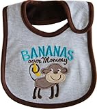 ベビー スタイ★よだれかけ ビブ ♪ bababas ♪