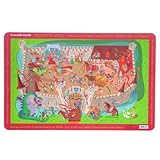 Crocodile Creek - Knights Castle Placemat (2823-6) by Crocodile Creek