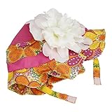 JamieRaeHats SH-ORF-WHTLP 2-4Y