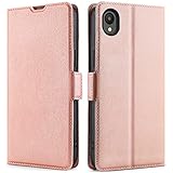 Galaxy A23 ケース 手帳型 薄型 軽量ケース 薄型ケース Galaxy A23 5G ケース A23 5g galaxy ケース SC-56C SCG18 ケース A235G ケース カバー GalaxyA23 適用 SIMフリー docomo au ケース A23スマホケース galaxy a23手帳型 galaxya23 ケース 手帳ケース ギャラクシー A23 ケース 携帯カバー サムスン a23ケース CASE ギャラクシーA23 ケースカバー 適用 【BonwFzin】 軽量 薄いケース 炭素繊維調 PU レザー マグネット 手帳 軽い 薄い カードケース スマホケース カード収納 耐衝撃 手帳ケース カード入れ スタンド 軽いケース ピンク