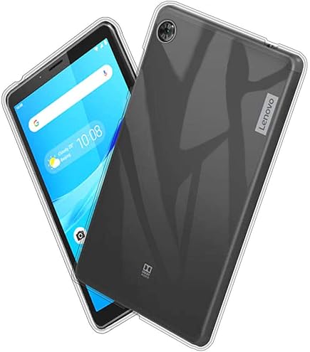 Amazon.co.jp: Shron lenovo Tab M7 専用保護 ケース カバー 薄型