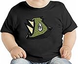 Peeping オーガニックベビーTシャツ 12 - 18 Months
