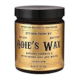Odieのワックスクリア9oz