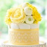 CONCENT ダイパーケーキ　Petit Lemon Chiffon