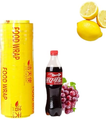Amazon | リケンラップ VS 35cm x 500m 6本 業務用食品包装ラップ VS 