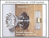 Our Newest, Exceptional Value with Premium Self-Connecting Rosettes (no adapters needed). Finest Cry