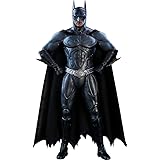 ムービー・マスターピース バットマン フォーエヴァー バットマン (ソナー・スーツ版) 1/6スケールフィギュア 黒